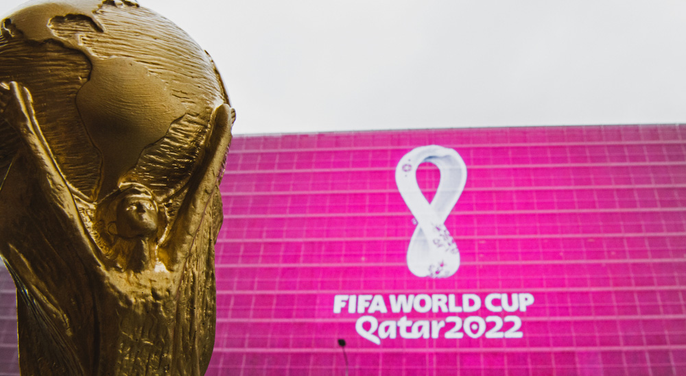⚽ Ставки на Чемпіонат Світу з футболу 2022 від букмекерів