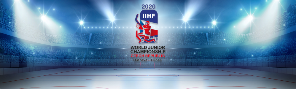 Росія U20 - Канада U20 - 28.12.2019